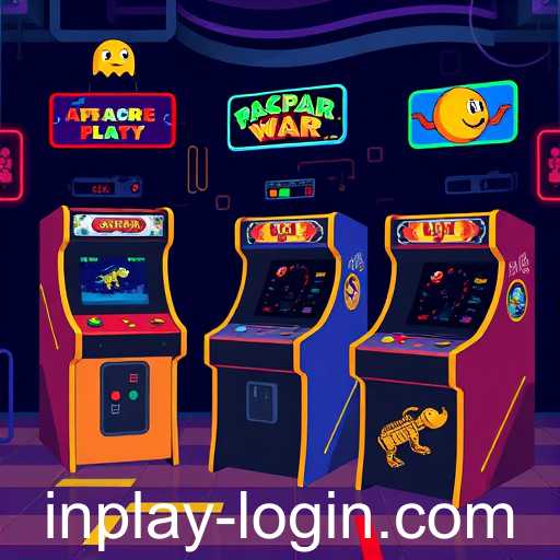 Inplay Arcade Games: Reviving Classic Fun in a Digital Era