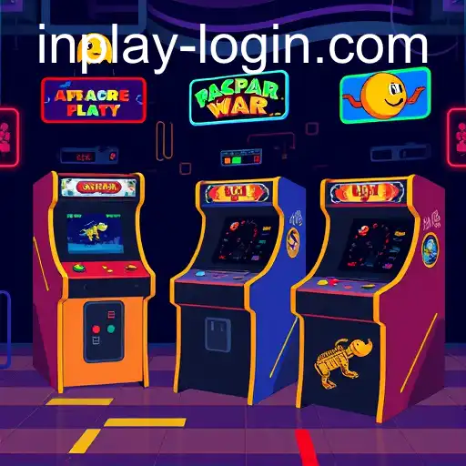 Inplay Arcade Games: Reviving Classic Fun in a Digital Era