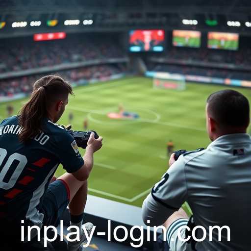 Gaming Industry Transforms with 'Inplay'