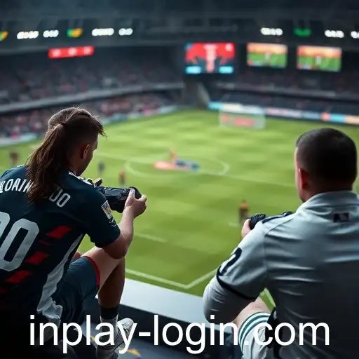 Gaming Industry Transforms with 'Inplay'