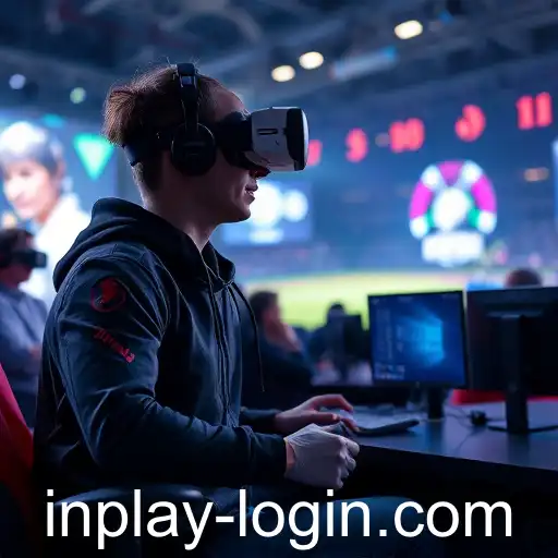 The Rising Trend of In-play Gaming