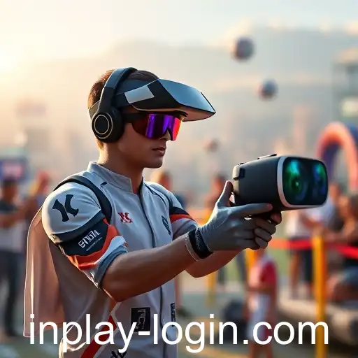 InPlay: Reinventing Gaming Dynamics